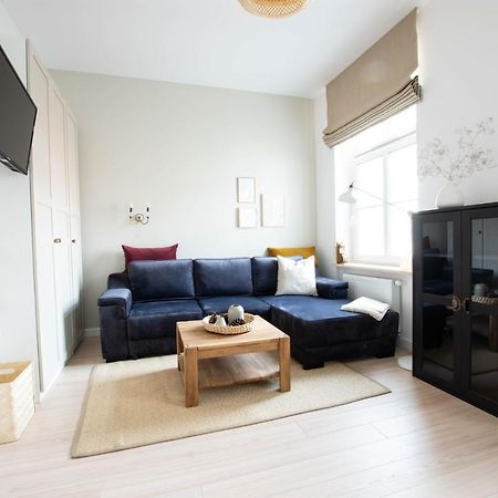 Nice Apartament Poznaň Exteriér fotografie