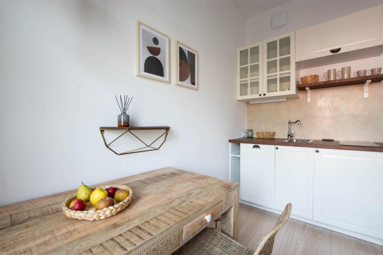 Nice Apartament Poznaň Exteriér fotografie